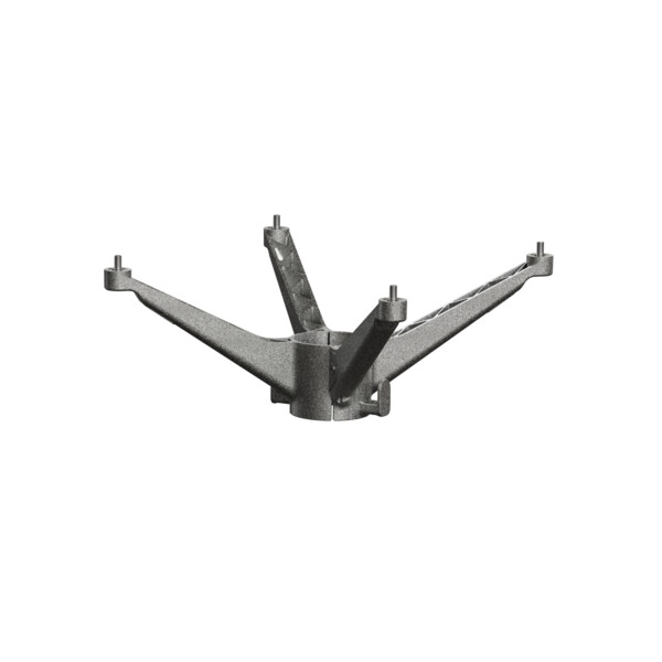 Unica system+ - support de table pour colonne/tte - Schneider Electric - INS45026