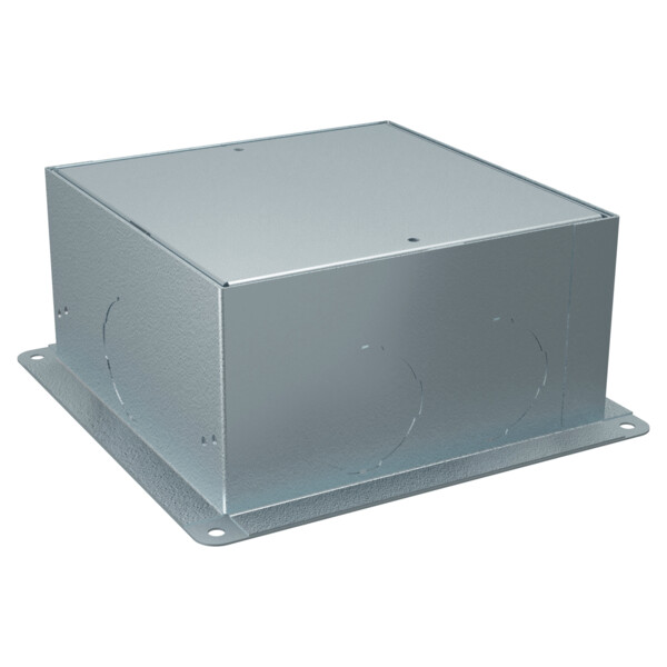 Unica system+ - boite d'encastrement béton pour boitier sol m (ins52120) - Schneider Electric - INS52001
