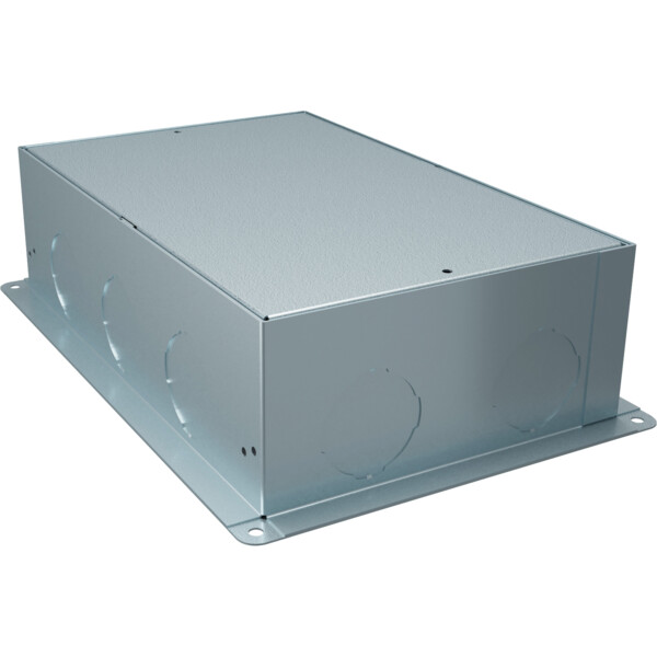 Unica system+ - boite d'encastrement béton pour boitier sol xl (ins52126) - Schneider Electric - INS52003