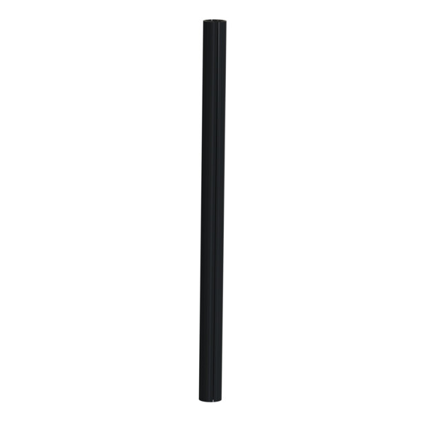Unica system+ - colonnette mobile compatible nourrice précâblée m - 1m - anth - Schneider Electric - INS45008