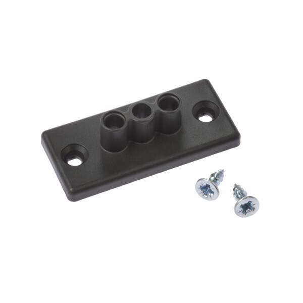 Unica system+ - kit de fixation pour passe-câbles de sol - Schneider Electric - INS61202