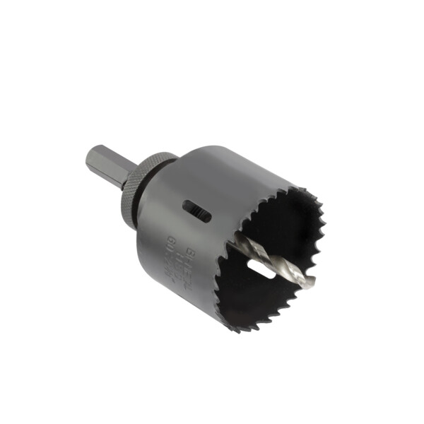 Unica system+ - scie-cloche pour bloc de prise xs - diamètre 60 mm - Schneider Electric - INS44030