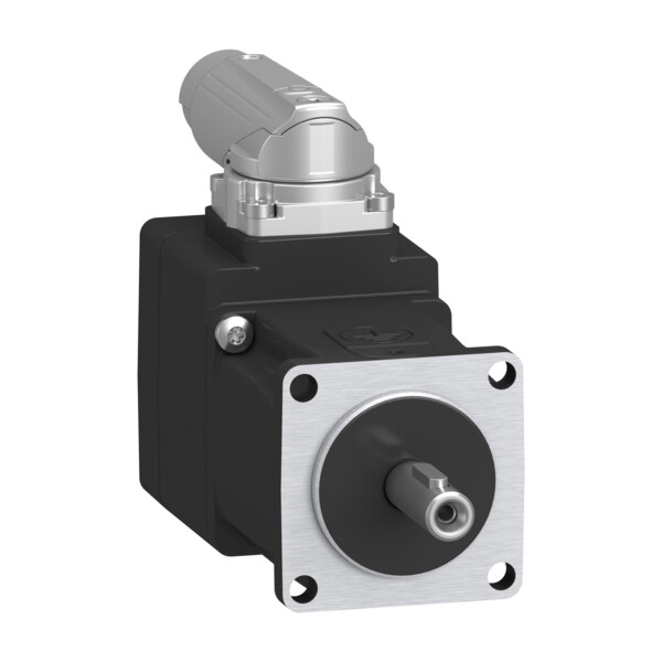 Sh3 omc - servo 1c. 40mm t1 clavette cod mono dsl 15b connect. coudé ip65 - Schneider Electric - SH30401P1CA4100