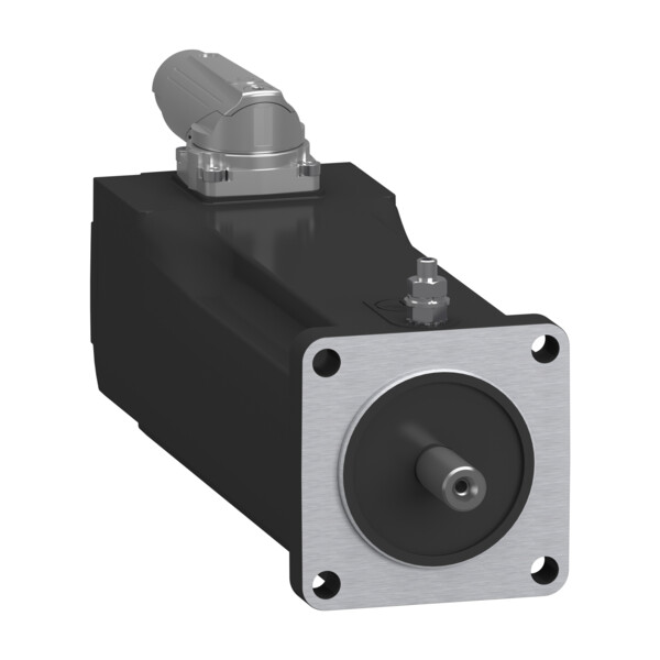 Sh3 omc - servo 1c. 55mm t1 lisse cod multi dsl 18b frein connect. coudé ip65 - Schneider Electric - SH30551P0BF4100