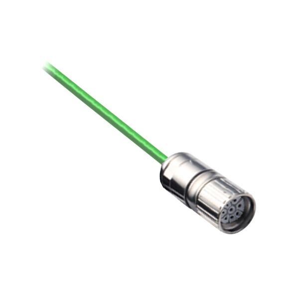 Cable moteur sh a lxm, m2 3, 1,5mm2, ul, - Schneider Electric - VW3E1143R110