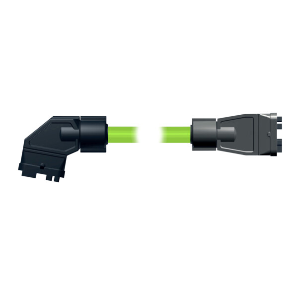 Cable hybride db4 - Schneider Electric - VW3E1149R015