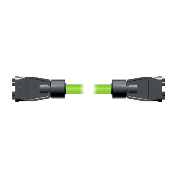 Cable hybride db4 d1 vers db 4 d0 ilm d0 - Schneider Electric - VW3E1151R010
