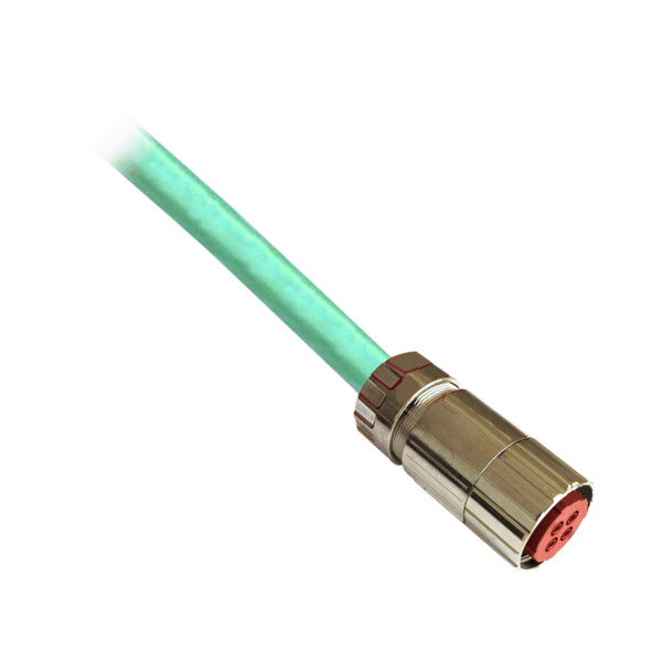 Cable moteur sh a lxm62, m40, 4,0mm2, ul - Schneider Electric - VW3E1153R100