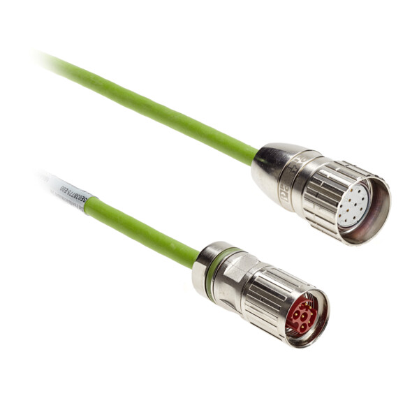 Cable codeur sincos sh a ild62, 2.0m - Schneider Electric - FCE311020A200