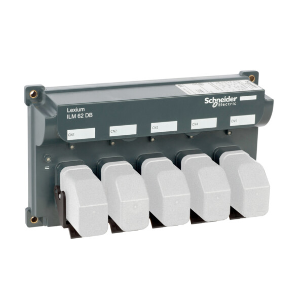 Ilm repartiteur ilm62db, 1 input, 4 outp - Schneider Electric - ILM62DB4A000