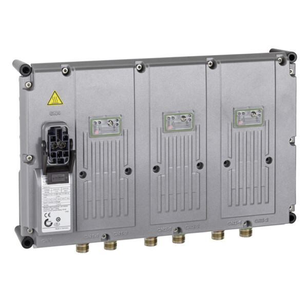 Lexium - servomoteur séparé - ild - ip65 - sans ventilateur - Schneider Electric - ILM62DDD24B1000