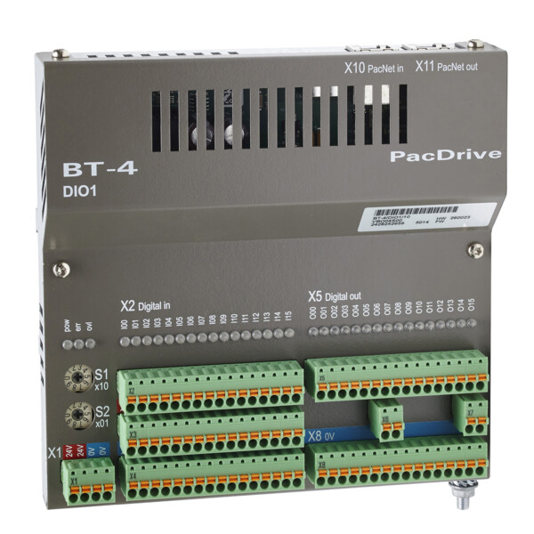Pacnet module bt-4/dio1 1 6e / 16s - Schneider Electric - VBO04S001