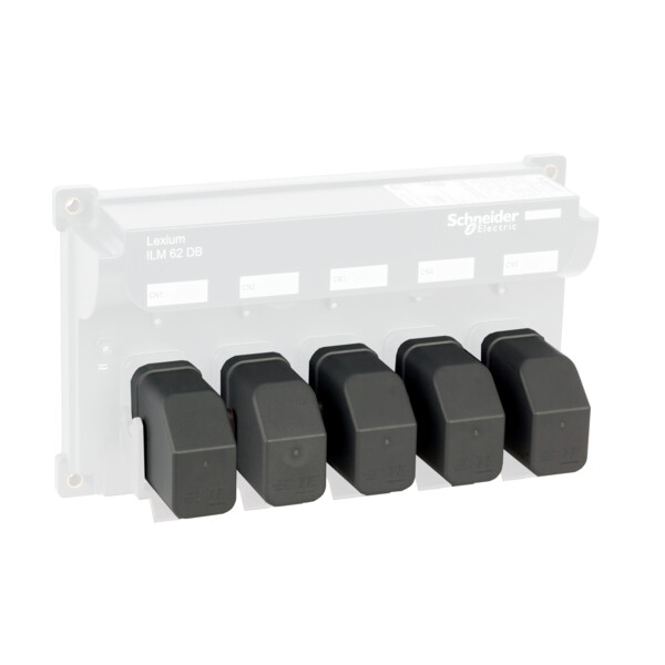 Lexium - accessoire de connexion - pont enfichable - lexium 62 - Schneider Electric - VW3E6023