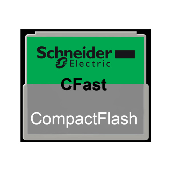 Cf card 512 mb pacdrive l mc pro2 40 lp - Schneider Electric - VW3E7037000400