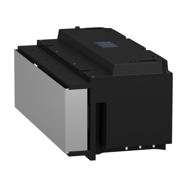 Lexiummc12-lxmmc-multichariots-segment moteur-droit-course 300mm-ip65 - Schneider Electric - LXMMC12MS06S100