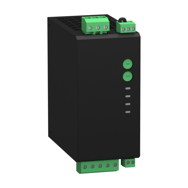 Lexiummc12-lxmmc-multichariots-module de connexion-courant sortie 20a - Schneider Electric - LXMMCACMD02S100