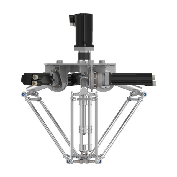 Lexium p0 compact, telescopic axis - Schneider Electric - VRKP0S0RNC00000