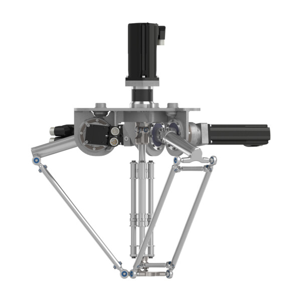 Lexium p0 compact, telescopic axis - Schneider Electric - VRKP0S0RNC00000