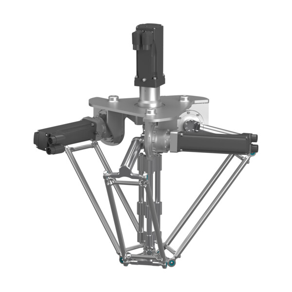 Lexium p0 compact, telescopic axis - Schneider Electric - VRKP0S0RNC00000