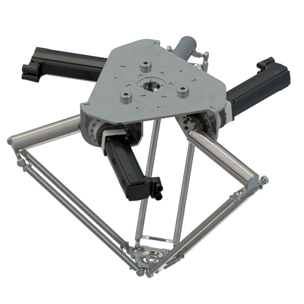 Lexium - pacdrive robot p2 / sh - compact - Schneider Electric - VRKP2S0FNC00000