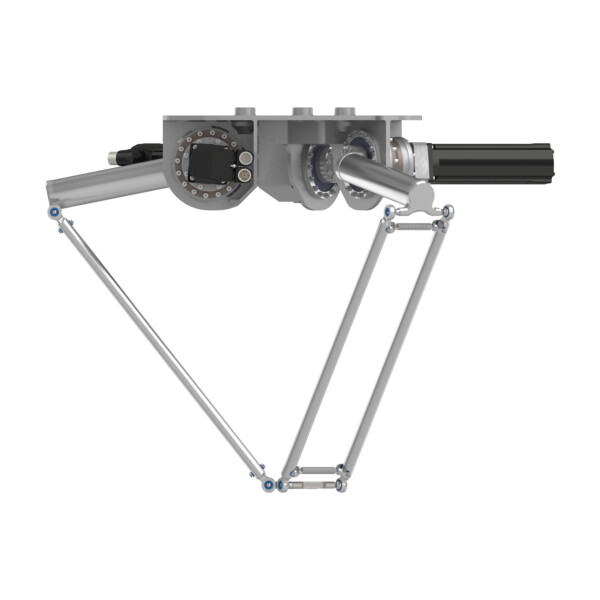 Lexium - pacdrive robot p2 / sh - compact - Schneider Electric - VRKP2S0FNC00000