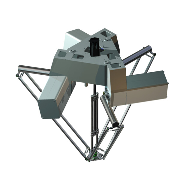 Lexium - pacdrive robot p4 / ilm - version courte - Schneider Electric - VRKP4L0FNF00000