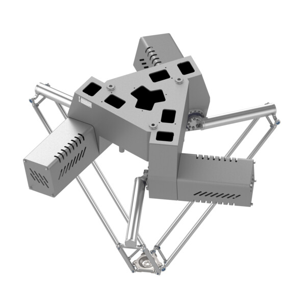 Lexium - pacdrive robot p4 / ilm - version courte - Schneider Electric - VRKP4L0FNF00000