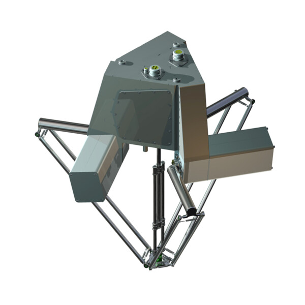 Pacdrive robot p4 / ilm - Schneider Electric - VRKP4L0FNO00000