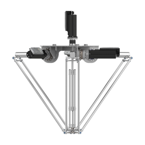 Pacdrive robot p4 / ilm, axe de rotation - Schneider Electric - VRKP4L0RNC00000