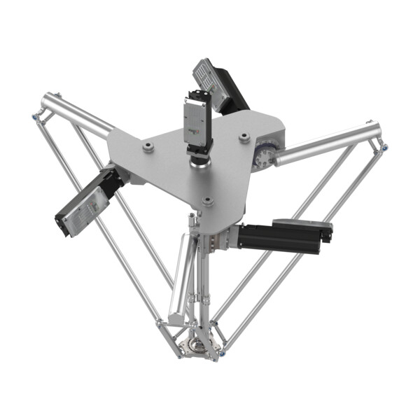Pacdrive robot p4 / ilm, axe de rotation - Schneider Electric - VRKP4L0RNC00000