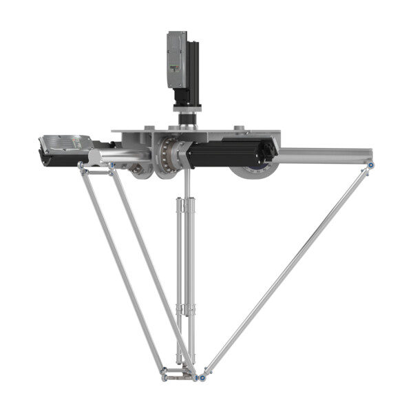 Pacdrive robot p4 / ilm, axe de rotation - Schneider Electric - VRKP4L0RNC00000
