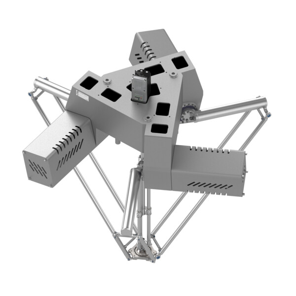 Pacdrive robot p4 / ilm, axe de rotation - Schneider Electric - VRKP4L0RNF00000