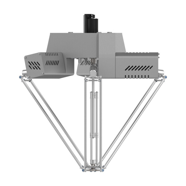 Pacdrive robot p4 / ilm, axe de rotation - Schneider Electric - VRKP4L0RNF00000