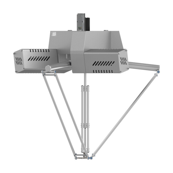Pacdrive robot p4 / ilm, axe de rotation - Schneider Electric - VRKP4L0RNF00000