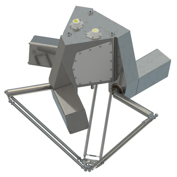 Pacdrive robot p4 / ilm, axe de rotation - Schneider Electric - VRKP4L0RWD00000