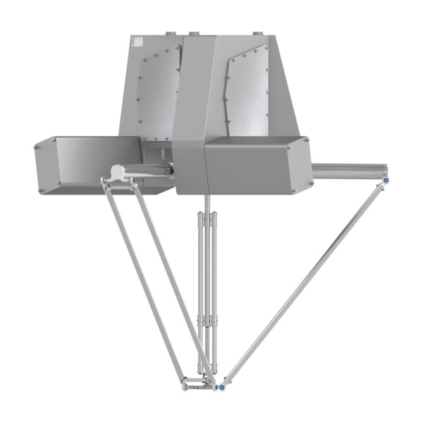Pacdrive robot p4 / ilm, axe de rotation - Schneider Electric - VRKP4L0RWD00000