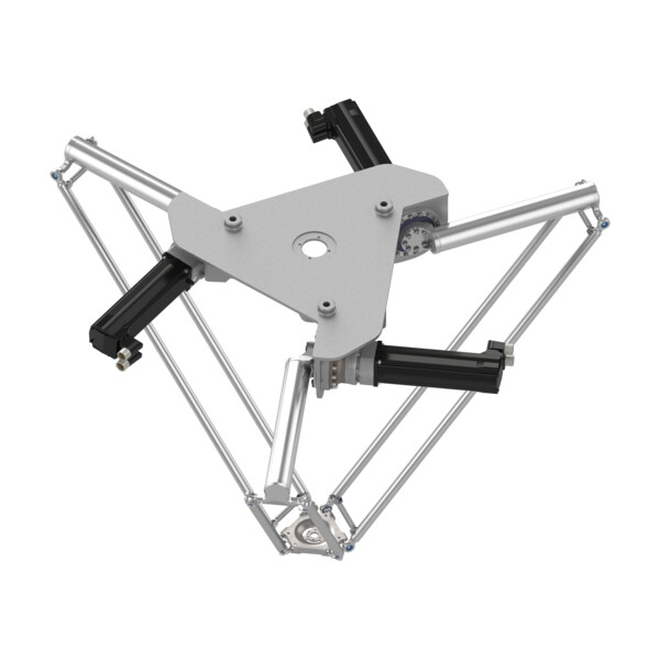 Lexium - pacdrive robot p4 / sh - compact - Schneider Electric - VRKP4S0FNC00000