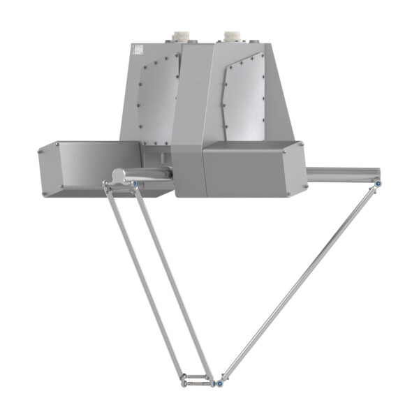 Pacdrive robot delta p4 - moteurs sh3 - lavable - Schneider Electric - VRKP4S0FWD00000