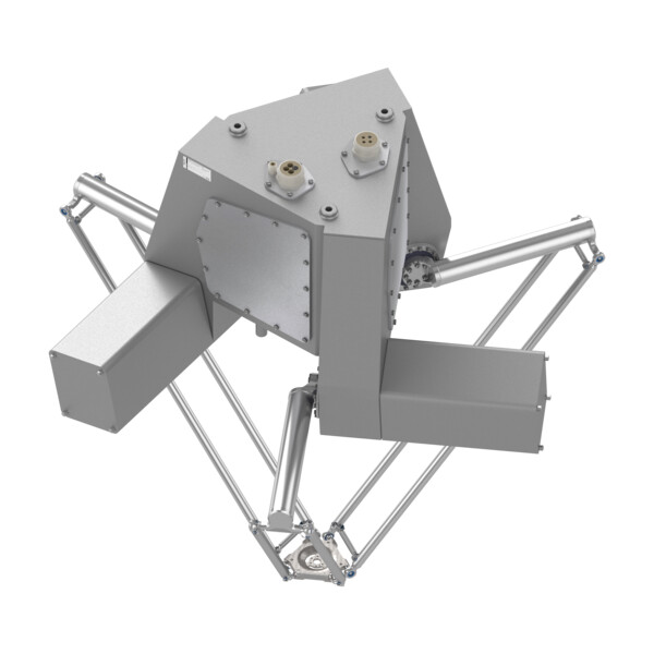 Pacdrive robot delta p4 - moteurs sh3 - lavable - Schneider Electric - VRKP4S0FWD00000