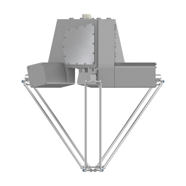 Pacdrive robot delta p4 - moteurs sh3 - lavable - Schneider Electric - VRKP4S0FWD00000
