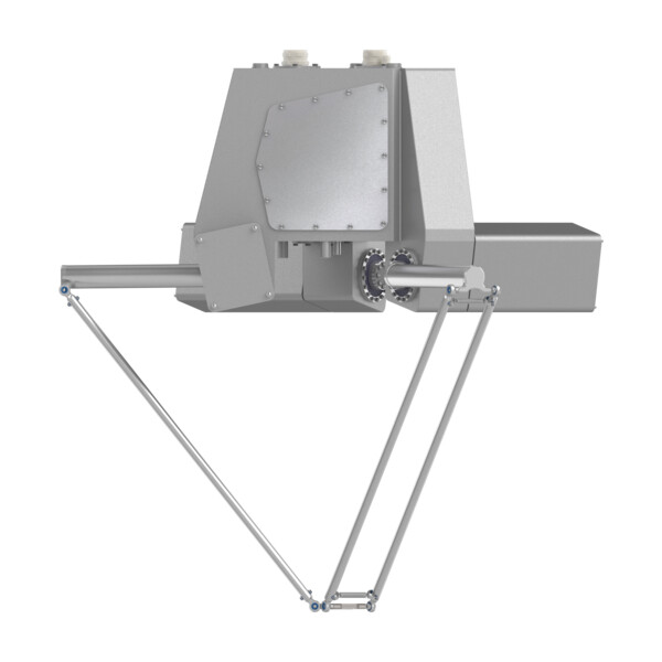 Pacdrive robot delta p4 - moteurs sh3 - lavable - Schneider Electric - VRKP4S0FWD00000