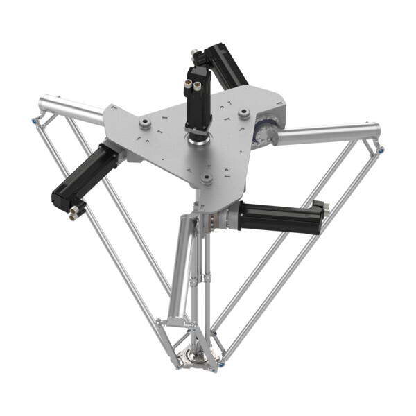 Pacdrive robot p4 / sh, a xe de rotation, - Schneider Electric - VRKP4S0RNC00000