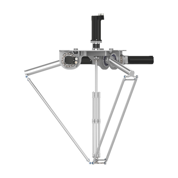 Pacdrive robot p4 / sh, a xe de rotation, - Schneider Electric - VRKP4S0RNC00000