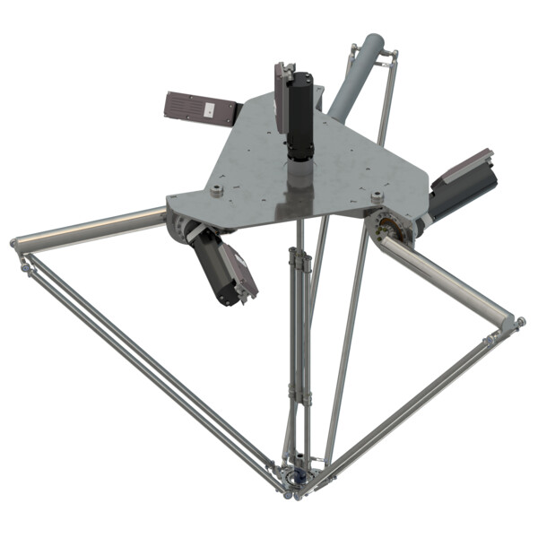 Robot p6l-r-nc-15-1600 avec axe de rotation - Schneider Electric - VRKP6L0RNC00000