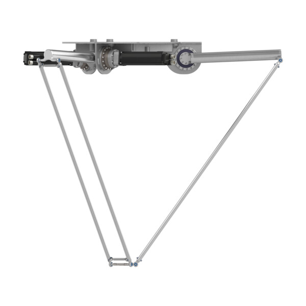 Robot delta p6 sh3 - 1600mm pas d'axe de rotation - etendu - Schneider Electric - VRKP6S0FNC00E00
