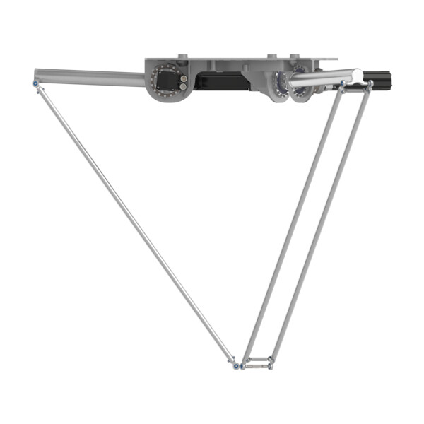 Robot delta p6 sh3 - 1600mm pas d'axe de rotation - etendu - Schneider Electric - VRKP6S0FNC00E00