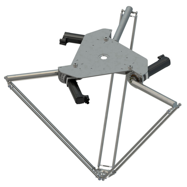 Robot delta p6 sh3 - 1600mm pas d'axe de rotation - etendu - Schneider Electric - VRKP6S0FNC00E00