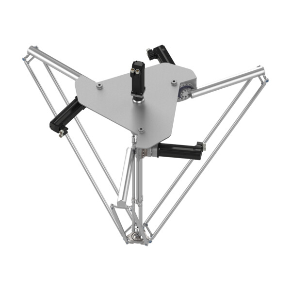 Robot delta p6 sh3 - 1600mm avec axe de rotation - etendu - Schneider Electric - VRKP6S0RNC00E00