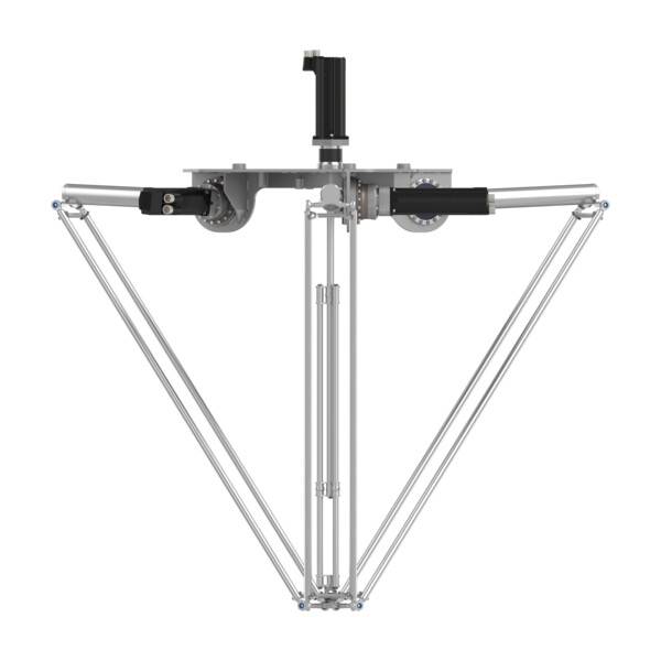 Robot delta p6 sh3 - 1600mm avec axe de rotation - etendu - Schneider Electric - VRKP6S0RNC00E00