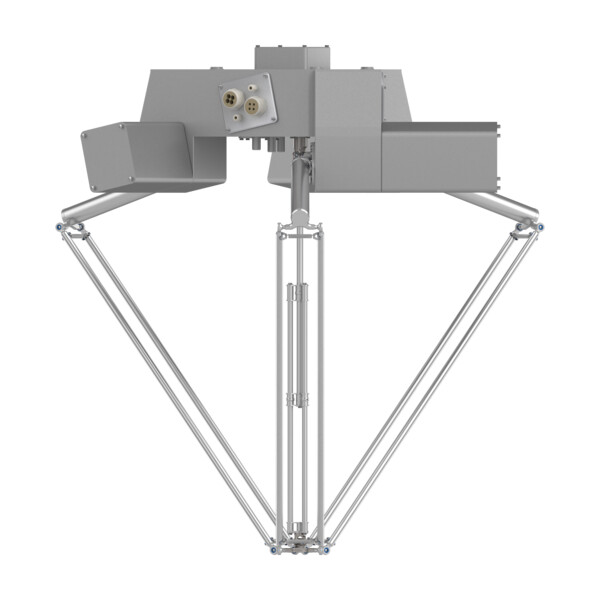 Robot delta p6 sh3 - 1600mm avec axe de rotation - plat - Schneider Electric - VRKP6S0RWF02000